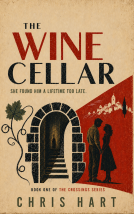 book cover for The Wine Cellar
