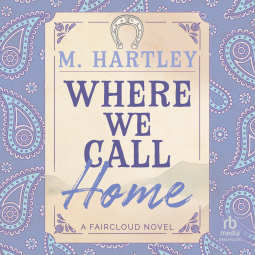 book cover for Where We Call Home