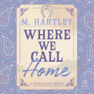 book cover for Where We Call Home