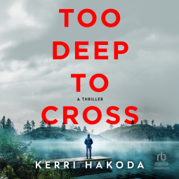 book cover for Too Deep to Cross
