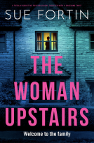 book cover for The Woman Upstairs