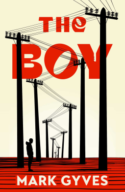 book cover for Boy
