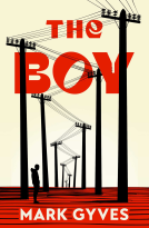 book cover for Boy