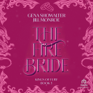 book cover for The Fire Bride