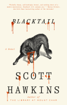 book cover for Blacktail