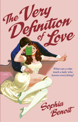 book cover for The Very Definition of Love