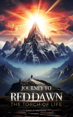 book cover for Journey to Red Dawn