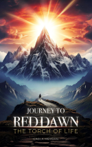 book cover for Journey to Red Dawn