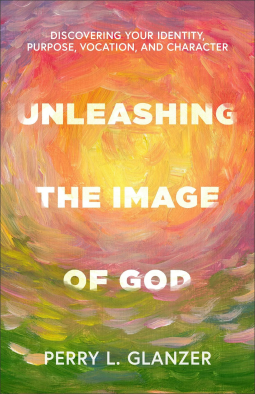 book cover for Unleashing the Image of God