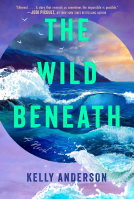 book cover for The Wild Beneath