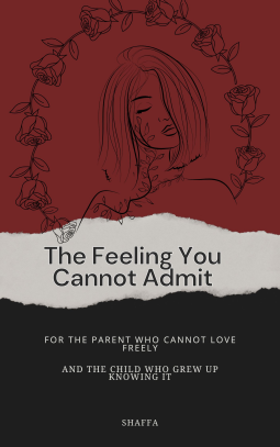 book cover for The Feeling You Cannot Admit