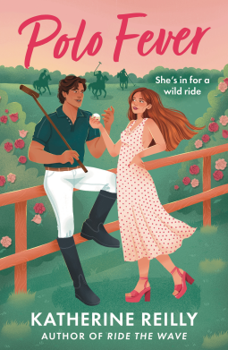 book cover for Polo Fever