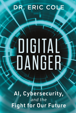 book cover for Digital Danger