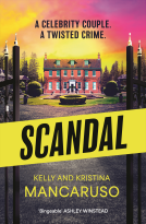book cover for Scandal