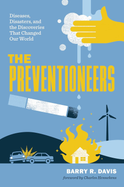 book cover for The Preventioneers