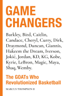 book cover for Game Changers