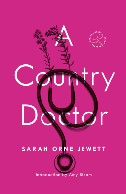 book cover for A Country Doctor