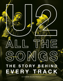 book cover for U2 All the Songs