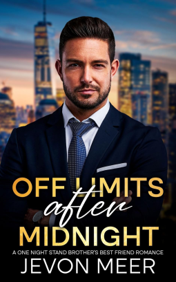 book cover for Off Limits after Midnight
