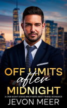 book cover for Off Limits after Midnight