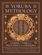 book cover for Yoruba Mythology