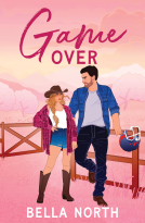 book cover for Game Over