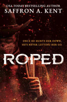 book cover for Roped