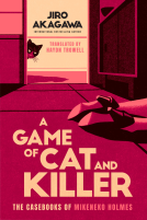 book cover for A Game of Cat and Killer