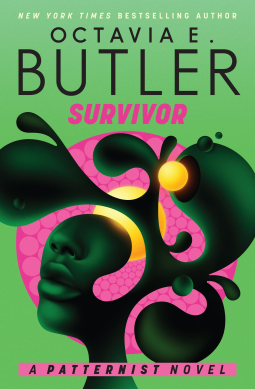 book cover for Survivor