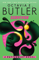 book cover for Survivor