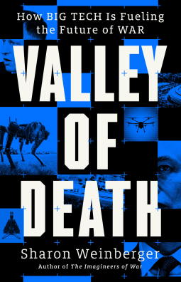book cover for Valley of Death