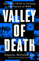 book cover for Valley of Death