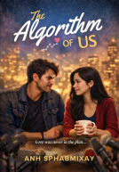 book cover for The Algorithm of Us