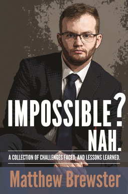 book cover for Impossible?