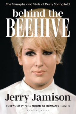 book cover for Behind the Beehive