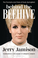 book cover for Behind the Beehive