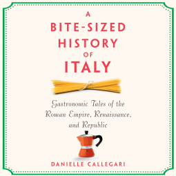 book cover for A Bite-Sized History of Italy