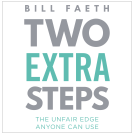 book cover for Two Extra Steps