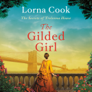 book cover for The Gilded Girl