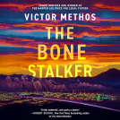 book cover for The Bone Stalker