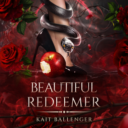 book cover for Beautiful Redeemer