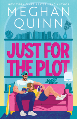 book cover for Just for the Plot (Deluxe Edition)