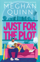 book cover for Just for the Plot (Deluxe Edition)