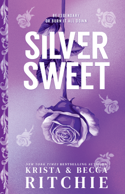 book cover for Silver Sweet (Deluxe Edition)