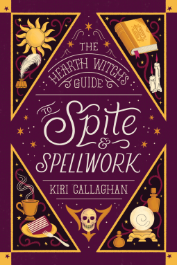 book cover for The Hearth Witch's Guide to Spite & Spellwork (Deluxe Edition)