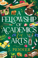 book cover for A Fellowship of Academics & Arts (Deluxe Edition)