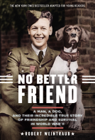 book cover for No Better Friend: Young Readers Edition