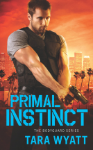 book cover for Primal Instinct