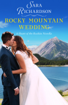 book cover for Rocky Mountain Wedding