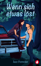 Buchcover für Wenn sich etwas löst